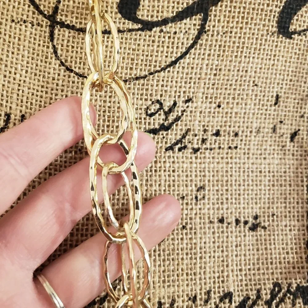 3 for $25 Christopher & Banks Chain Link Necklace